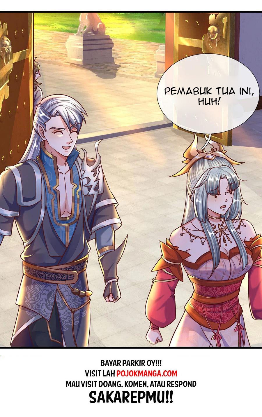 Shura Sword Sovereign Chapter 156 Gambar 29